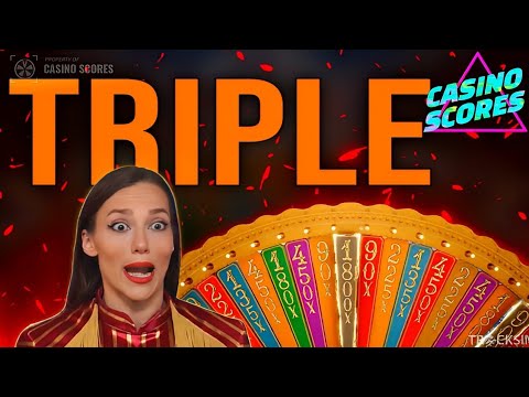 Crazy time big win today, Oh My God !! TRIPLE !!