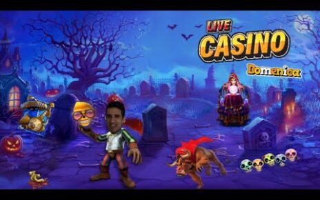 ??DANTE SCHIATTA TUTTO!! ☠️ ? CASINO LIVE STREAMING 22 OTT – 18:30 SLOT ONLINE ??