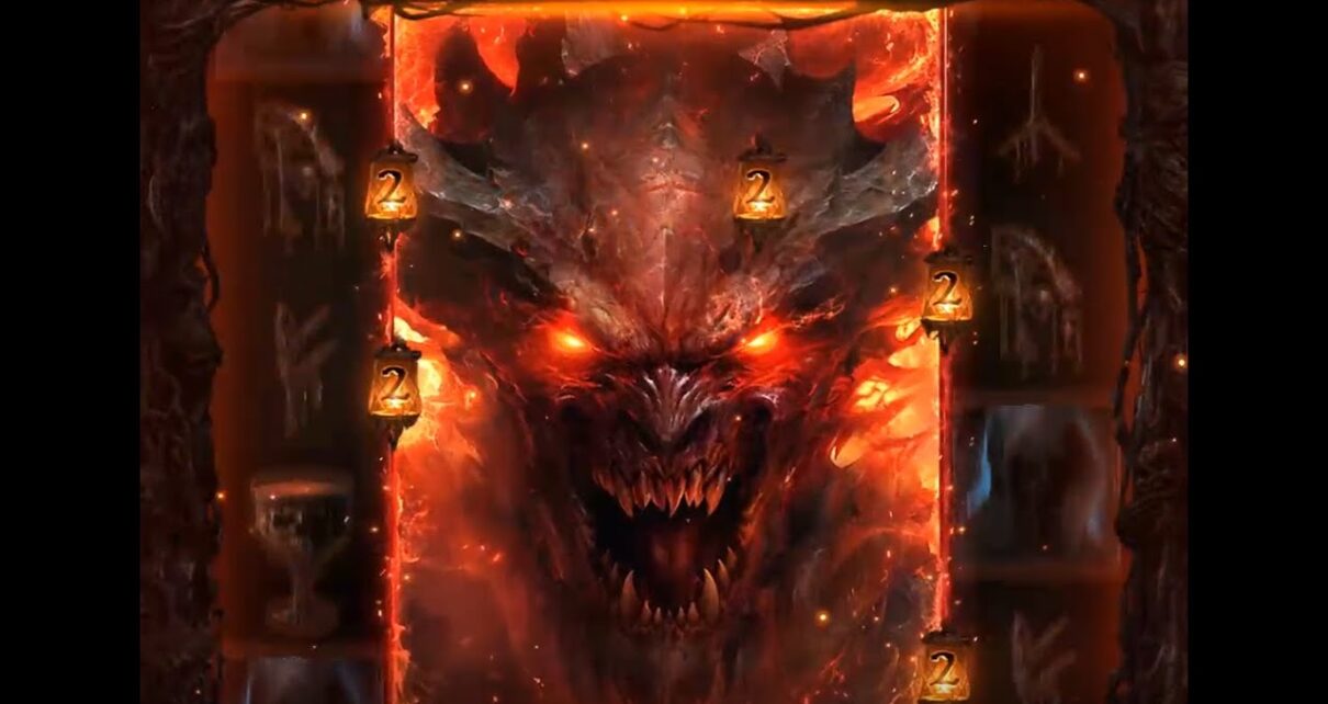 Darkness – online casino slot from impress studio Relax Gaming ? Max Win X20,000 ⚠️ Rating 8 out of 10