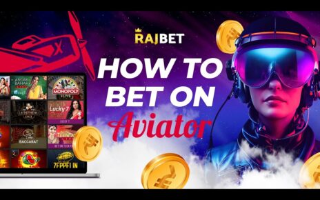 Desktop: How to bet on AVIATOR? RajBet India | Best Online Casino