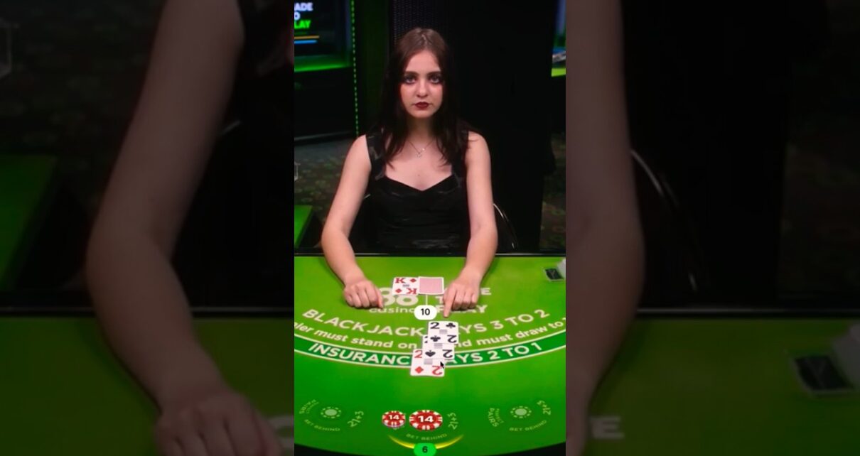 Discord in YouTube profile/ Bios #casino #blackjack #gambling #onlinecasino #poker #shorts