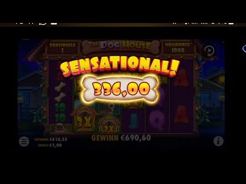 Dog House Megaways ?Moneymaker84 Online Casino ? Moneymaker84, Merkur Magie, Novoline, Casino