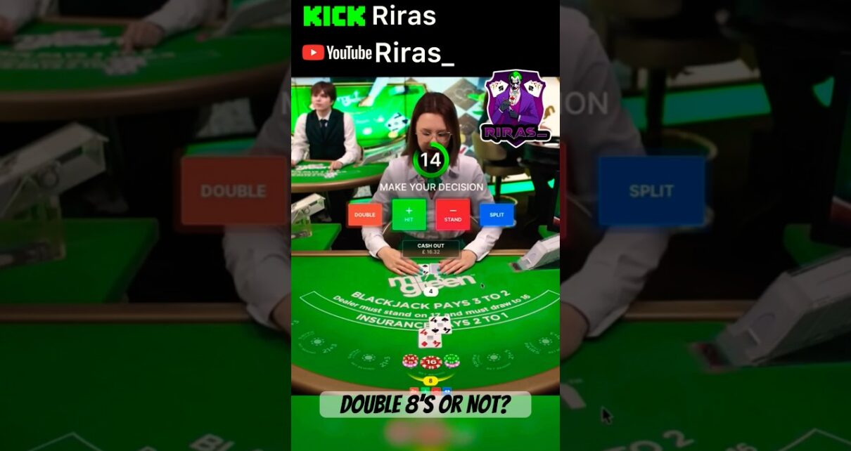 Double 8s or non ?