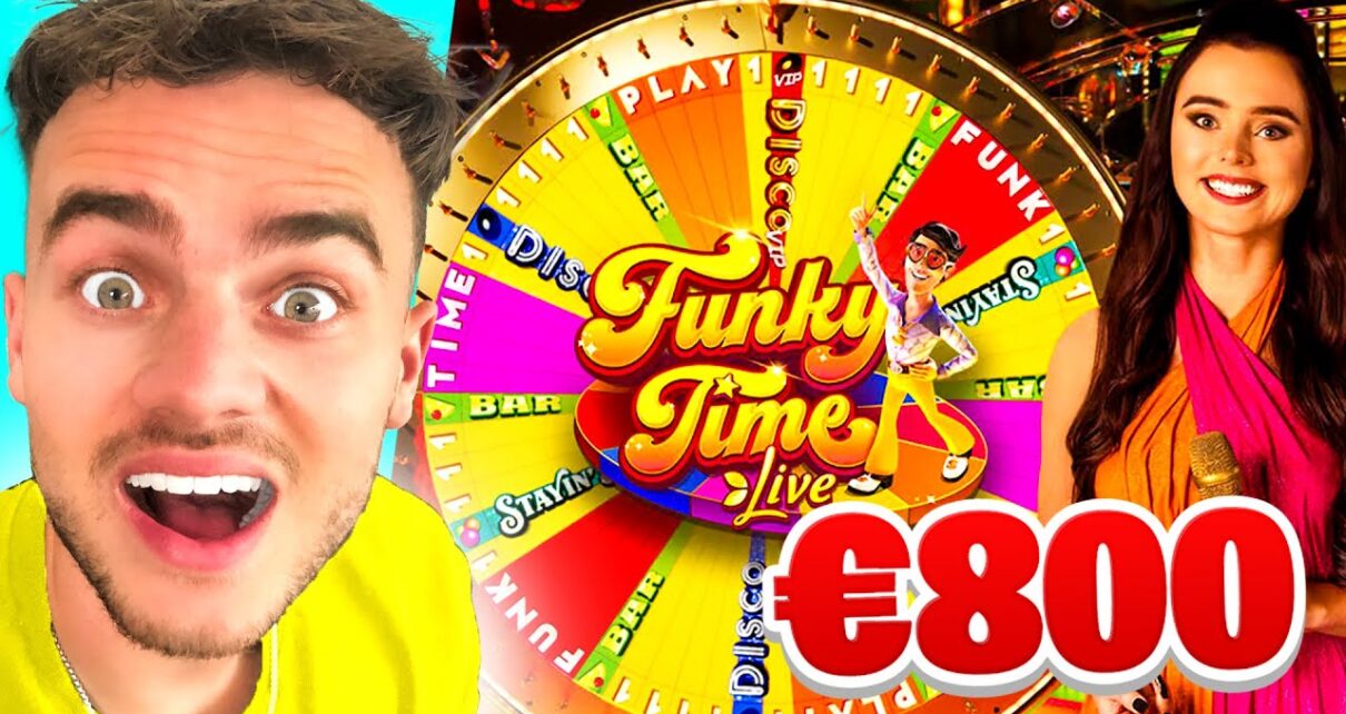 €750 CASINO LIVESTREAM!? 18+