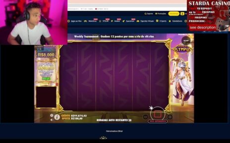 ELGATO HELLO ITS ME STREAM SLOTS ONLINE ! CASINO