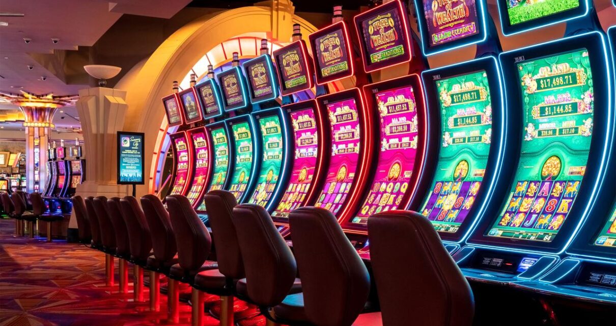 Exploring the Diverse Game Selection at MrOyun Casino
