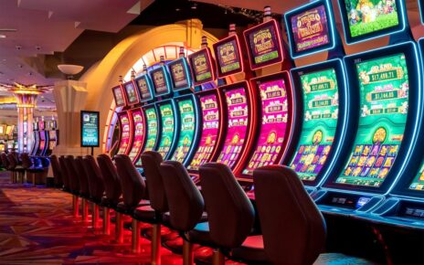 Exploring the Diverse Game Selection at MrOyun Casino