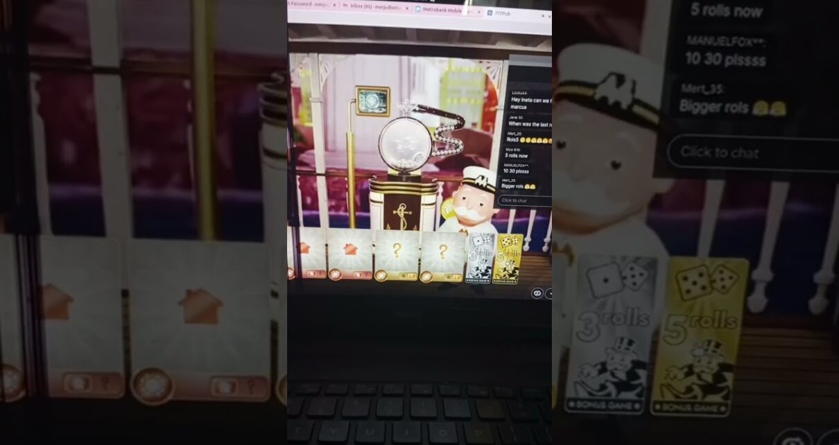 Ever hooked to Mr. Monopoly | Online Casino