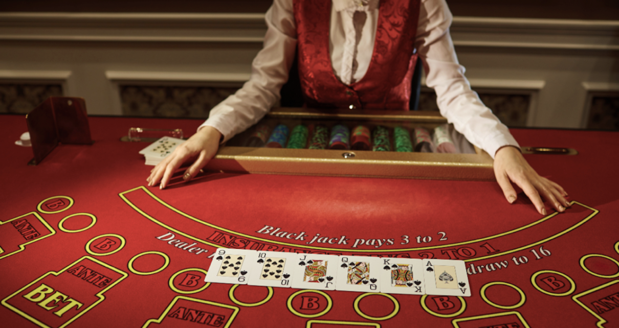 1red Casino: A Thrilling Destination for Gamers