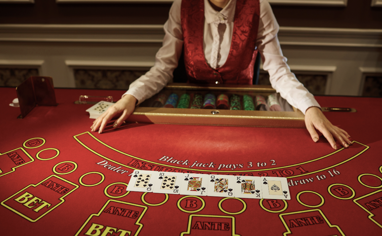 1red Casino: A Thrilling Destination for Gamers