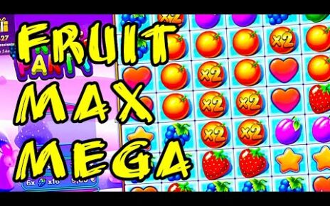 FRUIT PARTY ? FRESH TOP MEGA, BIG, MAX WINS IN ONLINE CASINO ? BEST SLOTS ? ONLINE CASH GAMES