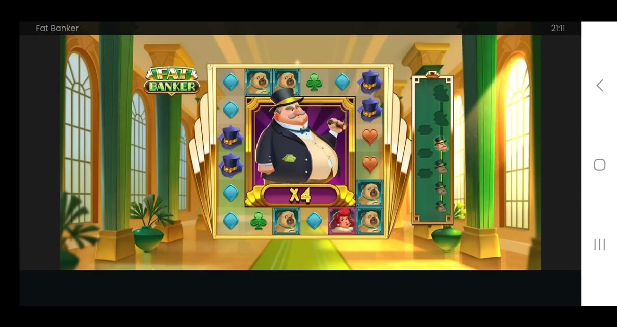 Fat Banker ?Moneymaker84 Online Casino ? Moneymaker84, Merkur Magie, Novoline, gambling, Casino