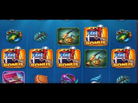 Fish 'n' Nudge - online casino slot from Push Gaming ? Max Win X10,000 ⚠️ Rating 8 out of 10