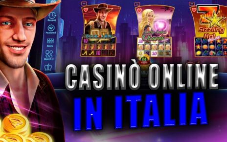 GIOCARE AI ONLINE CASINO ITALIANI ?NUOVI SITI ?CASINO ITALIA?