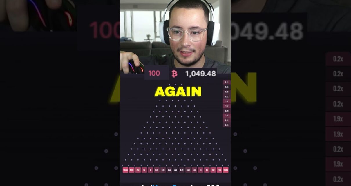 GREAT PROFITS On HIGH RISK PLINKO!!.. (500CASINO CLASSICS)