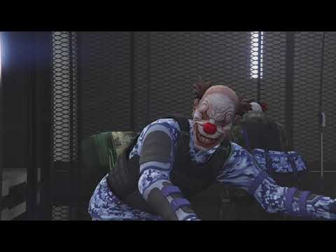 GTA 5 Online Casino Hiest Aggressive Going Through The Casino