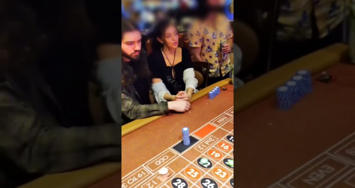 Gambling is STRESSFULL
