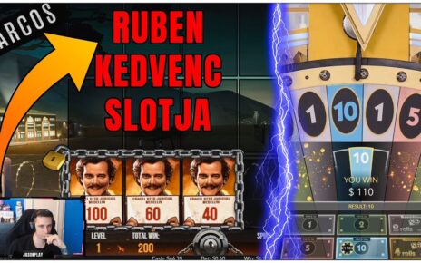 HATALMAS NYEREMÉNY AZ ONLINE KASZINÓBAN ?
