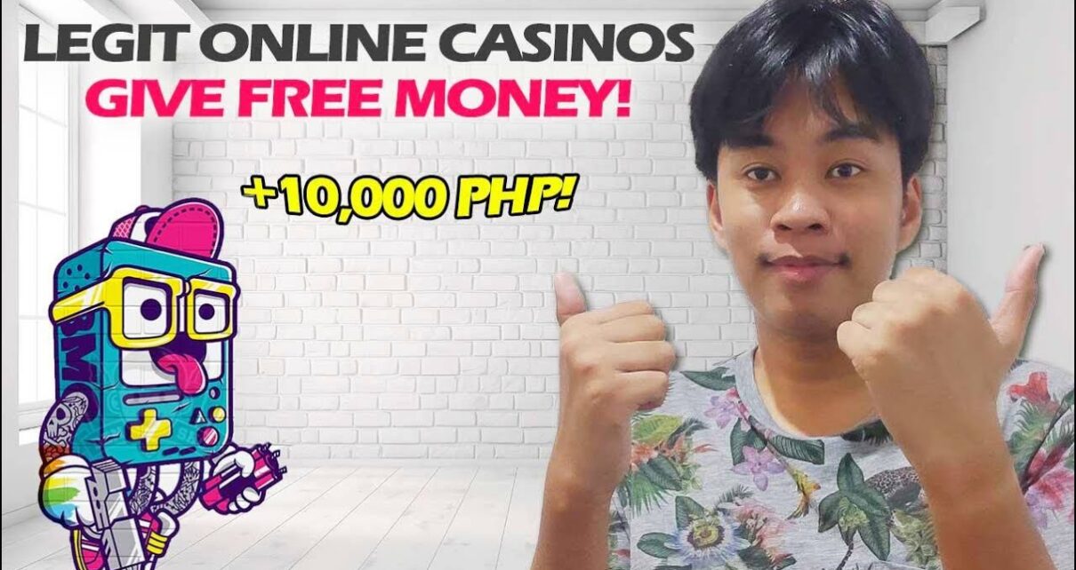 ?HOW I MAKE 10,000 PHP PER DAY | ONLINE CASINO IN PHILIPPINES FOR existent MONEY / Philippine casinos