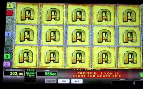 Hammer Geile Vollbildjagd am Geldspielautomat! Zocken um den Jackpotgewinn! Novoline, Merkur & Bally