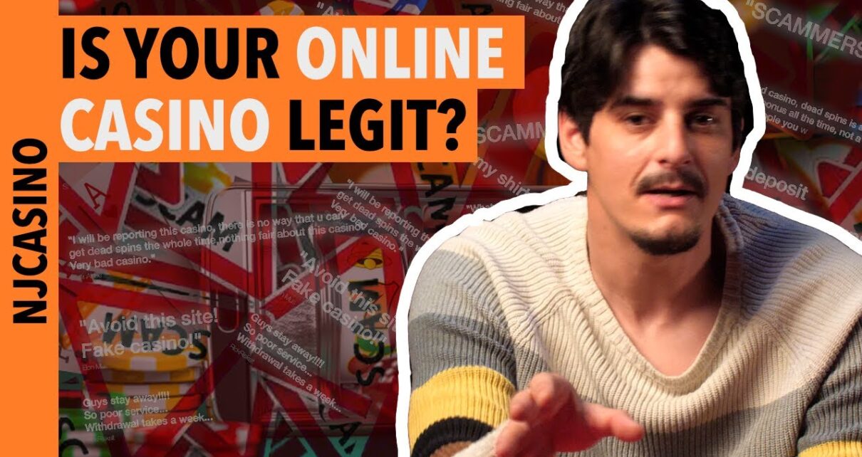 How to Check the Legitimacy of an Online Casino