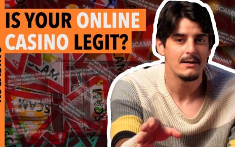 How to Check the Legitimacy of an Online Casino