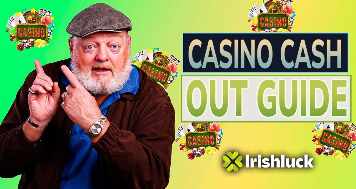 How to Withdraw Money from an Online Casino! | Irishluck