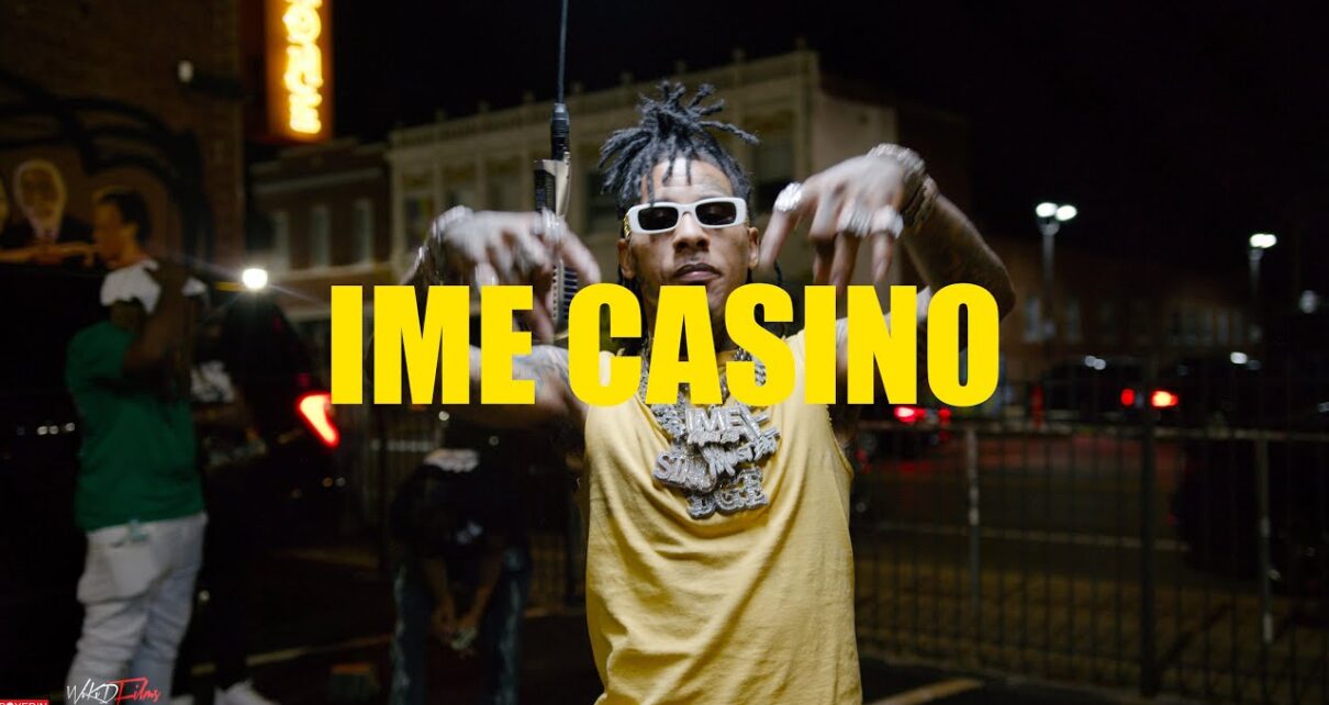 Ime Casino – Flip #boxedinliveperformance (St Louis?) @boxedin_