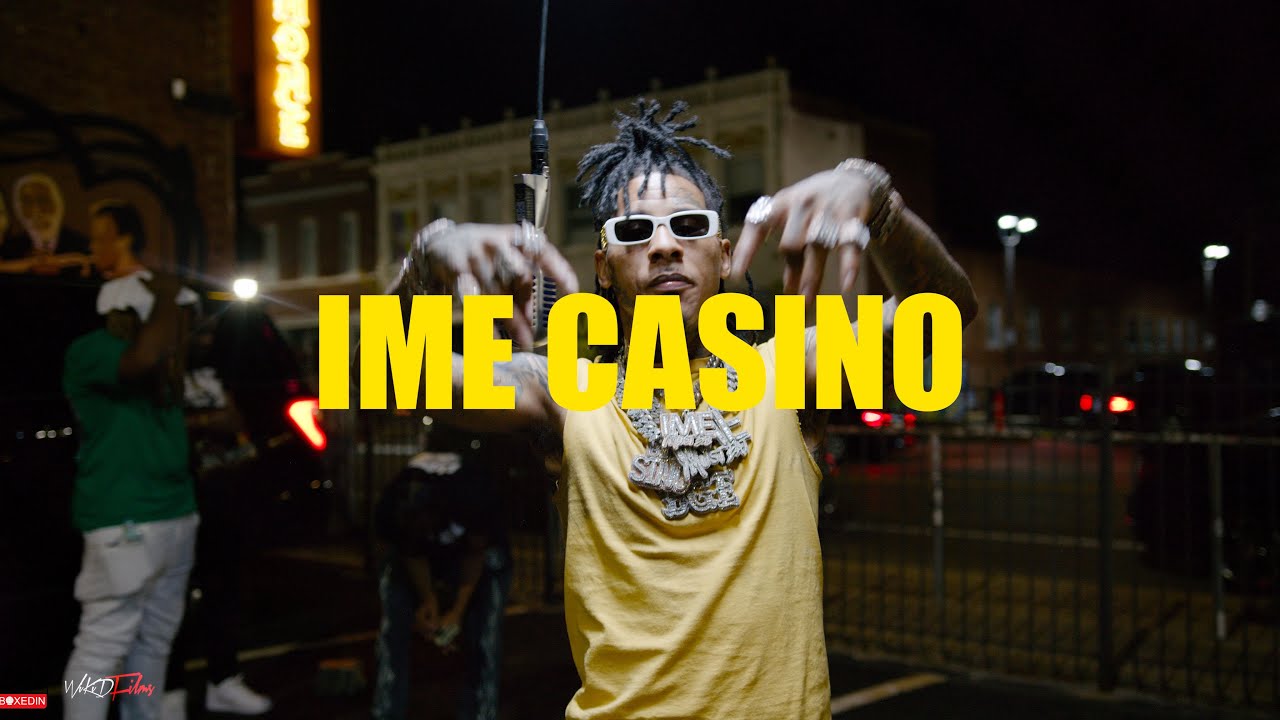 Ime Casino - Flip #boxedinliveperformance (St Louis?) @boxedin_