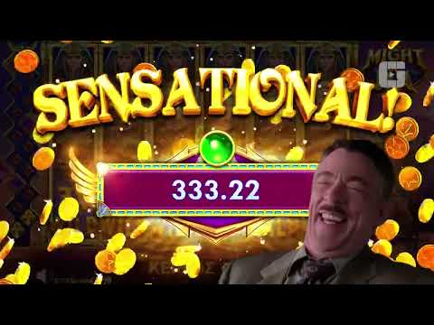 ? “Incredible Luck! ? The Biggest Online Casino Wins in 2023!” ?