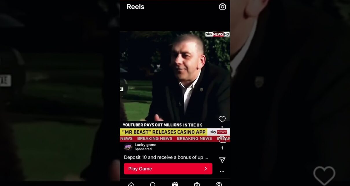 Insane Online Casino Scam Involving Mr. Beast??? Insane Online Casino Scam Involving Mr. Beast???