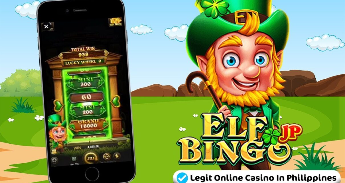 JILI Elf Bingo, it’s slot, money money slot | Legit Online Casino SSBET77