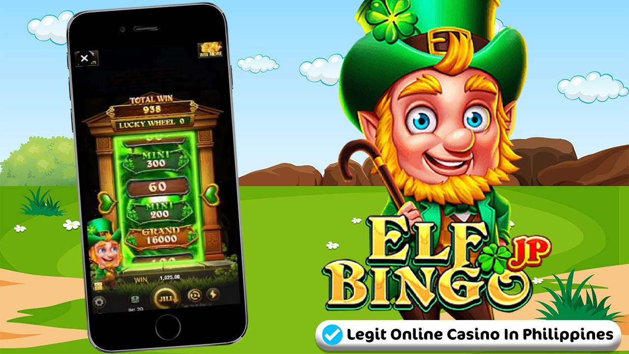 JILI Elf Bingo, it's slot, money money slot | Legit Online Casino SSBET77