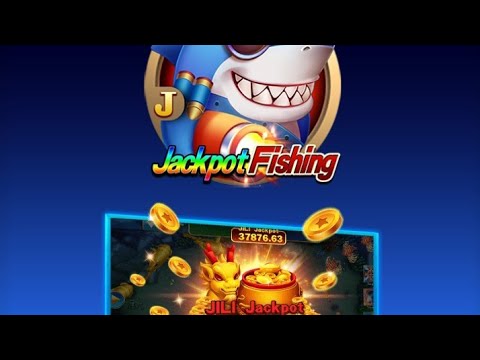 JILI-JackPot Fishing shorts