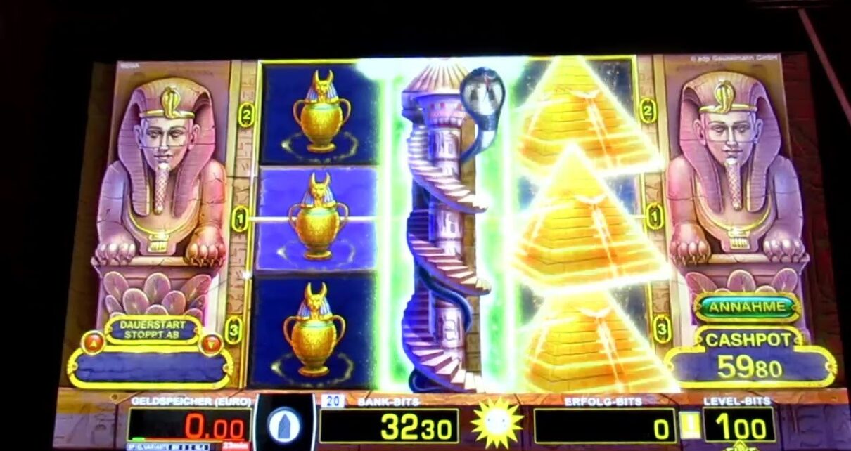 Jetzt wollen wir die Spielautomaten Leeren! Zocken um den Fetten Geldgewinn! Action in der Spielo