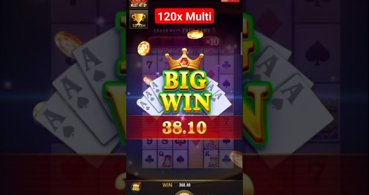 Jili Mega Ace 120x Multi Scatter