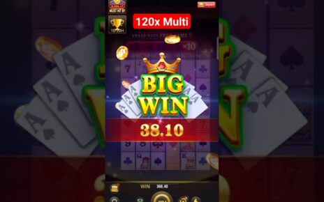 Jili Mega Ace 120x Multi Scatter #jili #slots #shortsfeed #onlinecasino #onlineearning