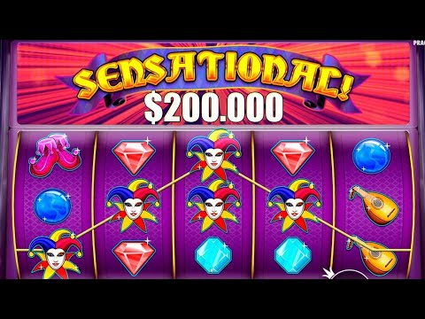 Joker's Jewels NUEVO TRUCO DEL PAYASO FUNCIONANDO Real ???! Casino Online Argentina 2023