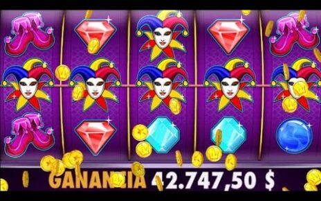 Joker’s Jewels SUPER  TRUCO FUNCIONANDO DEL PAYASO FUNCIONA 100% existent ???! Casino Online Argentina