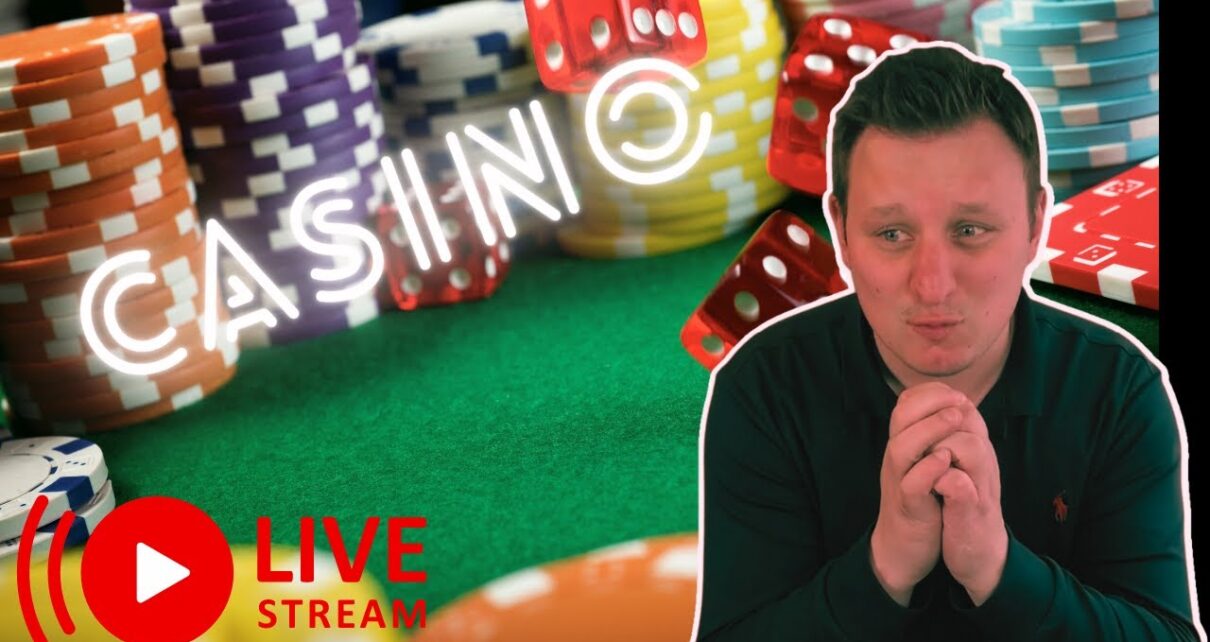 LIVE – Online Casino Session – k vs Slots – MEGAPARI Casino