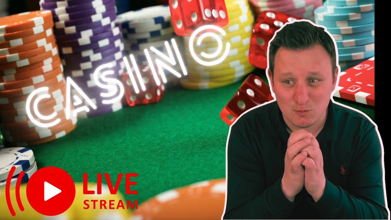 LIVE - Online Casino Session - $1k vs Slots - MEGAPARI Casino