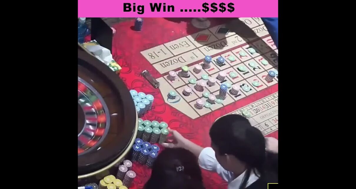 ? LIVE ROULETTE |