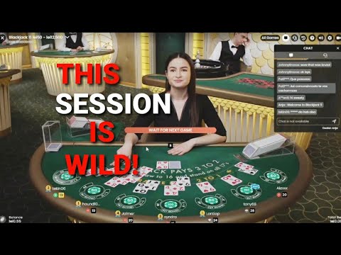 Live Casino Blackjack Online Casino