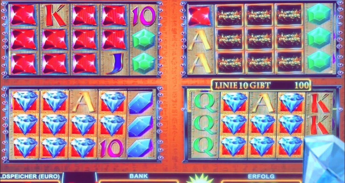 Lucky Pharaoh Merkur Slot – Best OF powerfulness Spins ? Risiko ? Casino Spielautomat Spannung