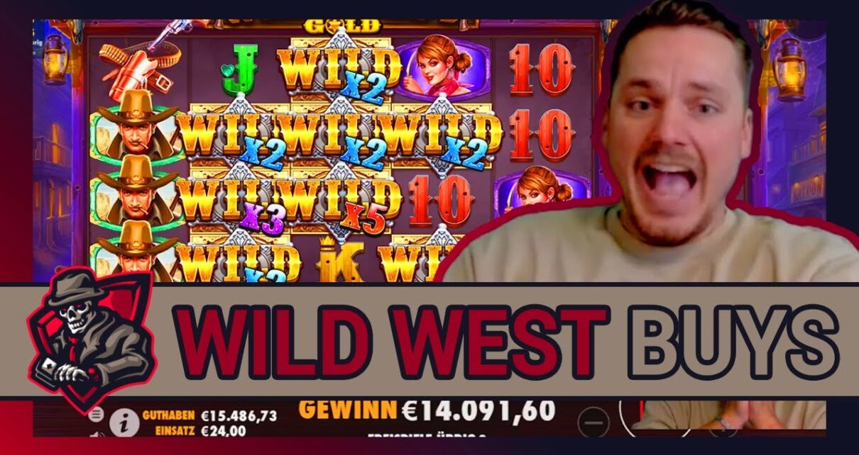 MADAME DESTINY ??‍♀️  & WILD WEST GOLD ⭐️ | HUGE WIN! ? | Freegames High Stake ? | Casino Highlights