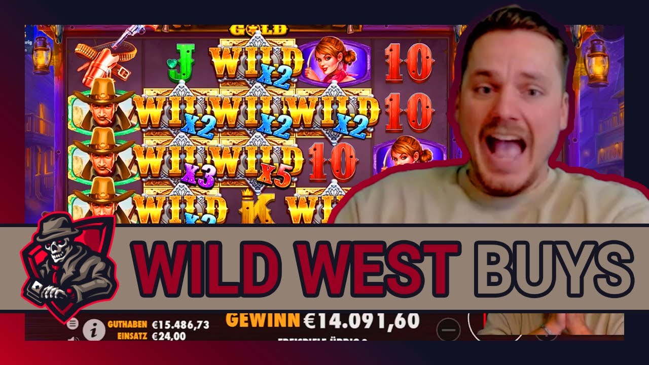 MADAME DESTINY ??‍♀️  & WILD WEST GOLD ⭐️ | HUGE WIN! ? | Freegames High Stake ? | Casino Highlights