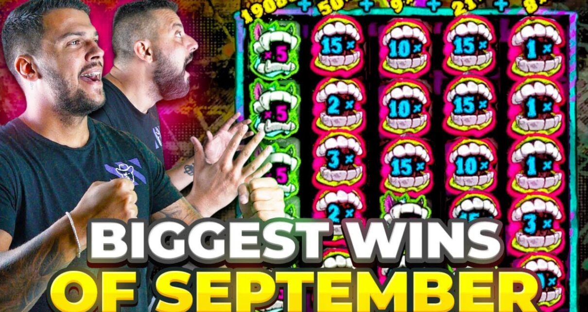 MAX WINS AND BEYOND!!! ? Shocking Biggest Wins of September 2023