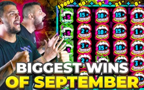 MAX WINS AND BEYOND!!! ? Shocking Biggest Wins of September 2023