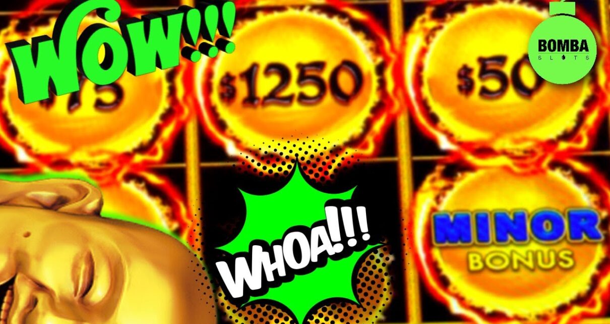 MA$$iVE JACKPOT!!!!! ? HIGH LIMIT!!!