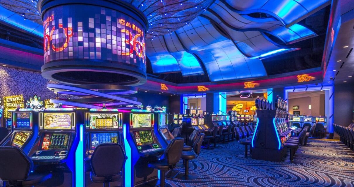 Exploring the Exciting World of EUSlot Casino